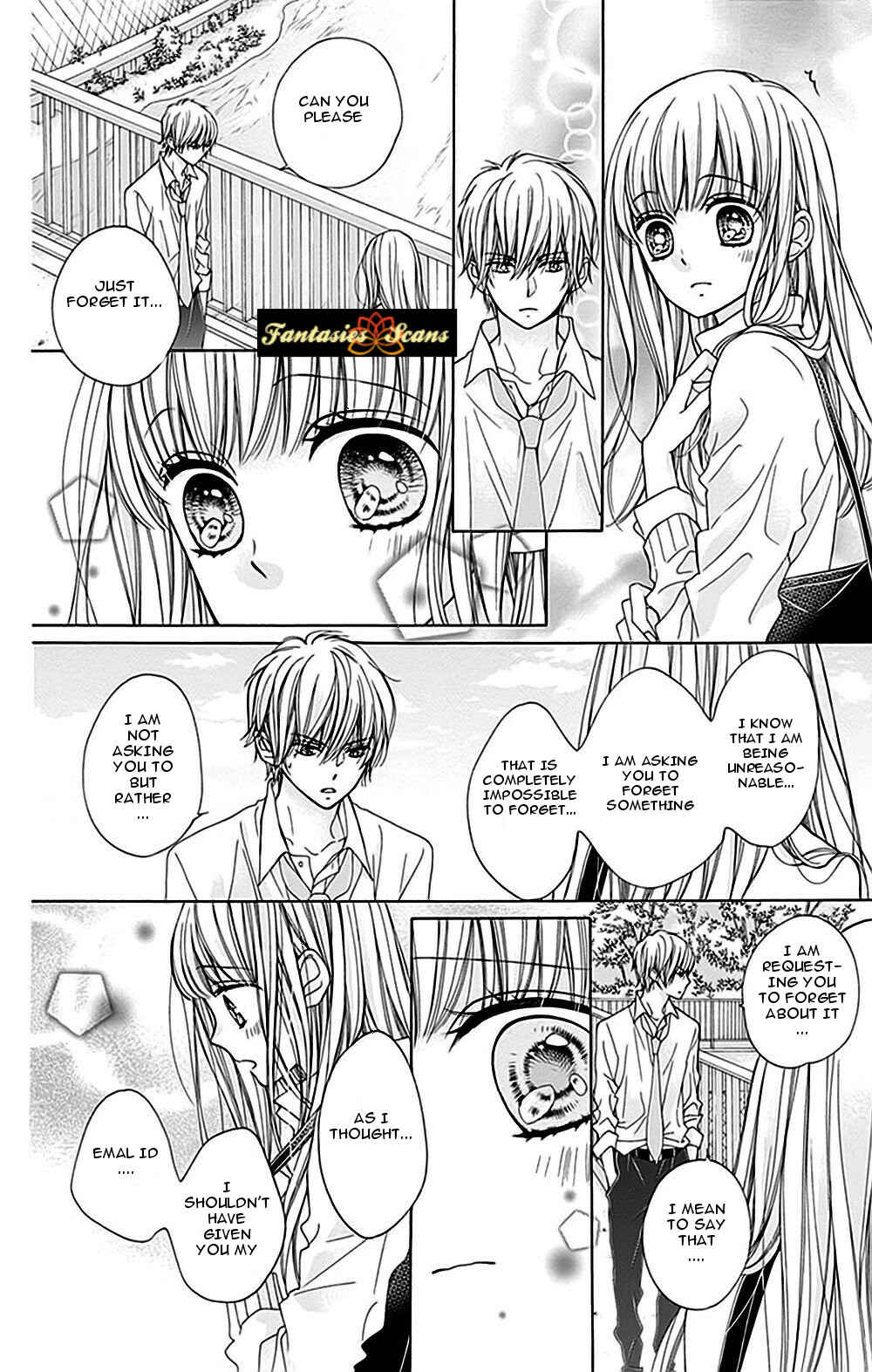 Page 44 Chapter 2 Kirameki no Lion Boy
