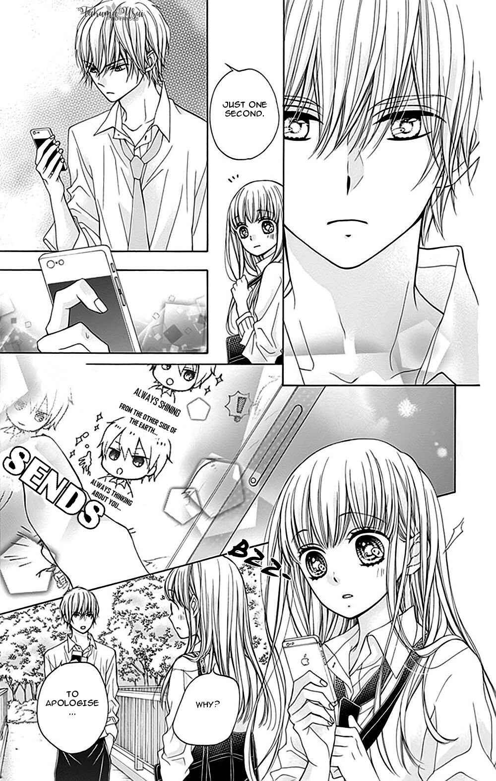 Page 45 Chapter 2 Kirameki no Lion Boy