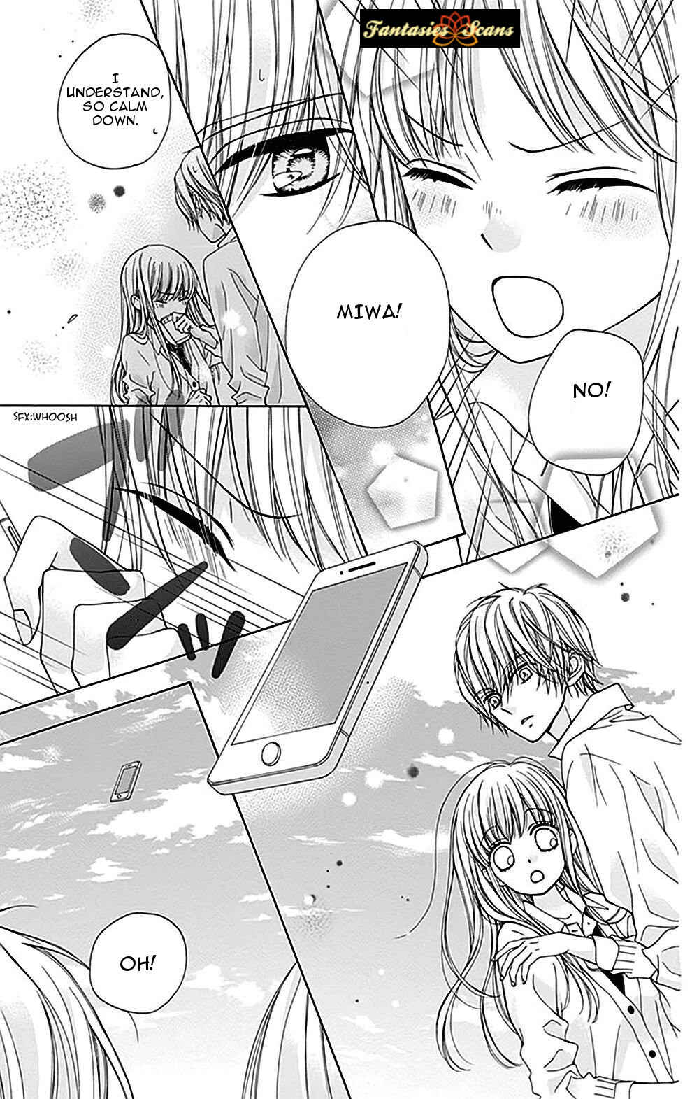Page 47 Chapter 2 Kirameki no Lion Boy