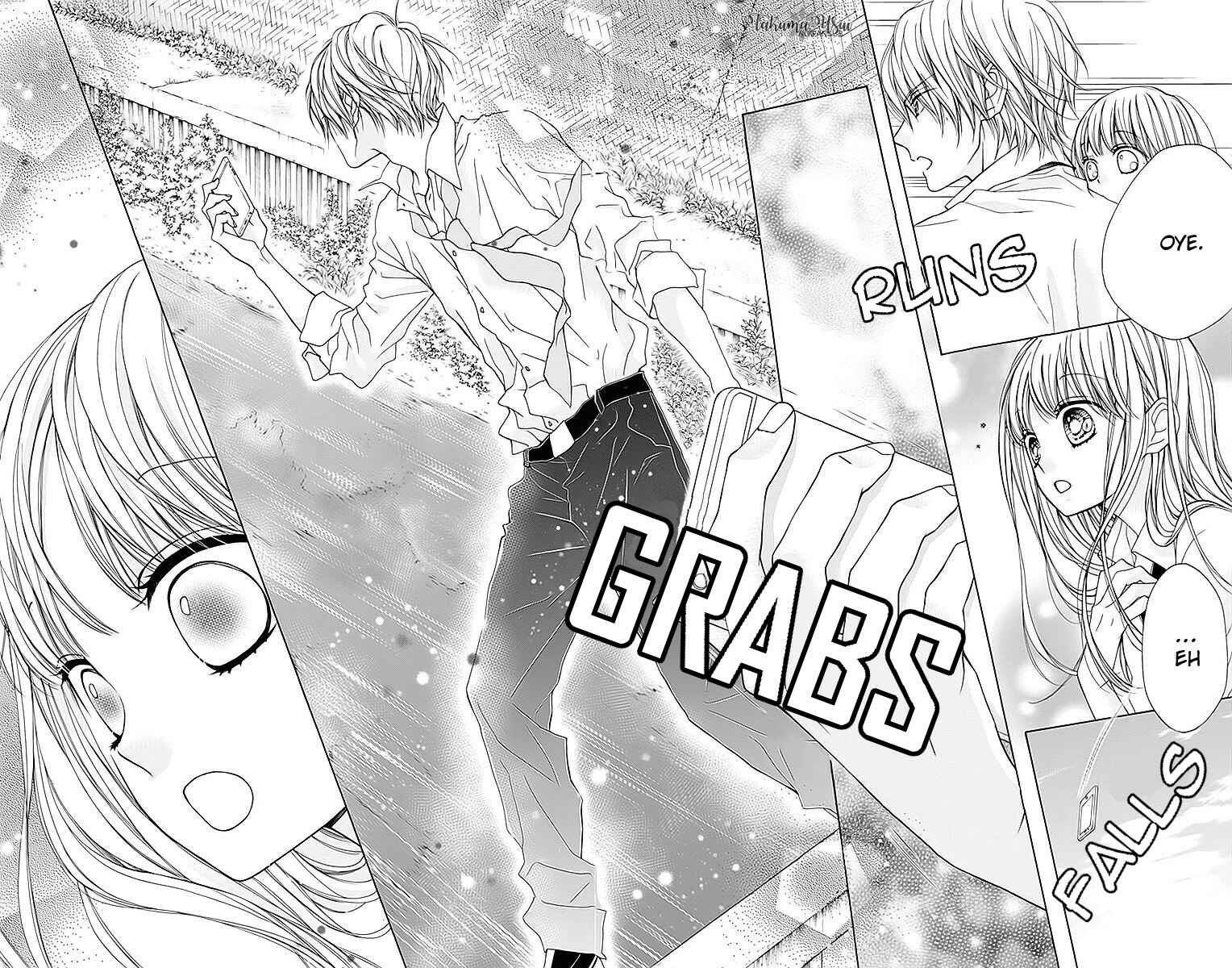 Page 49 Chapter 2 Kirameki no Lion Boy