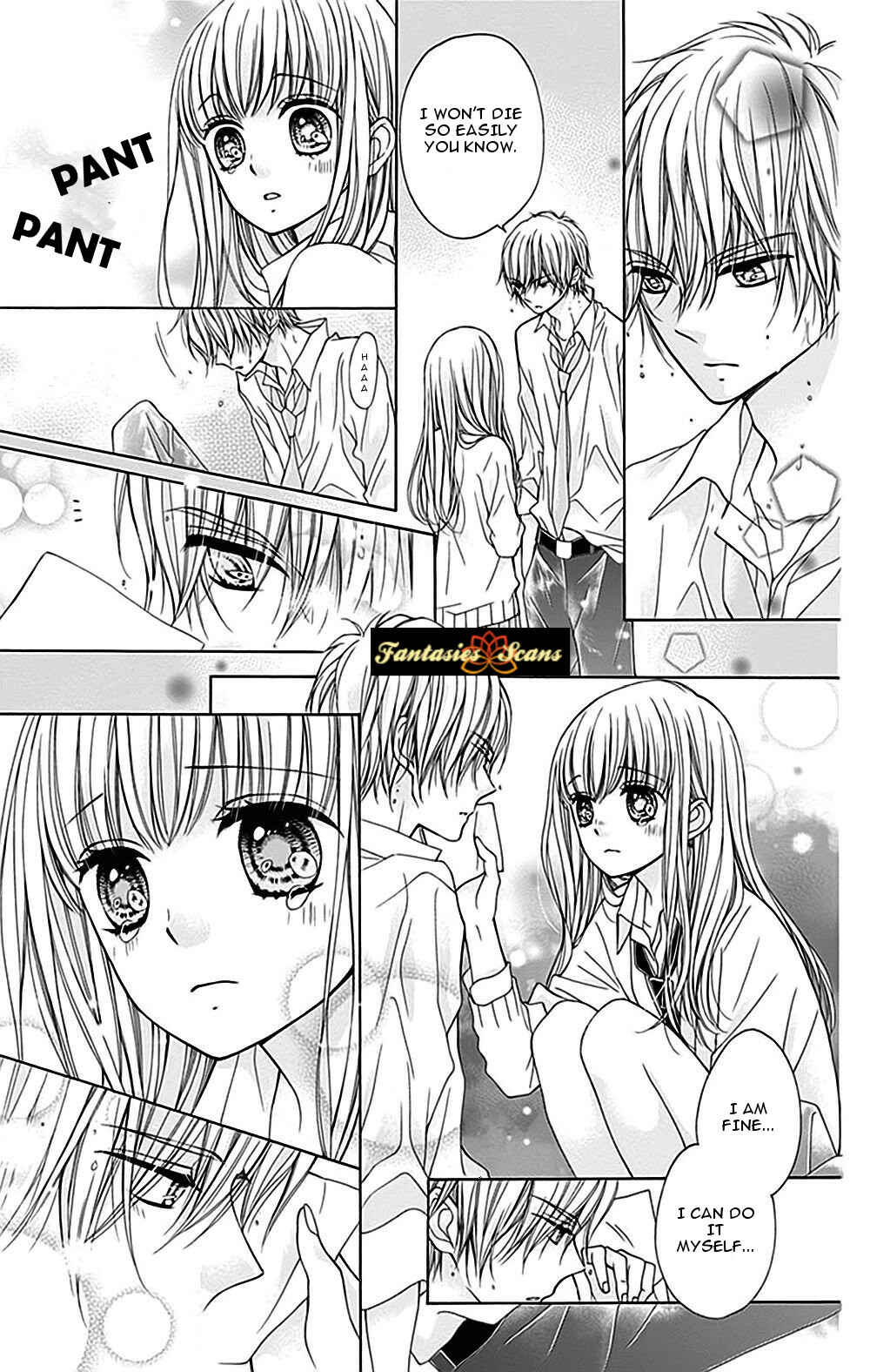 Page 53 Chapter 2 Kirameki no Lion Boy
