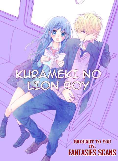 Page 58 Chapter 2 Kirameki no Lion Boy