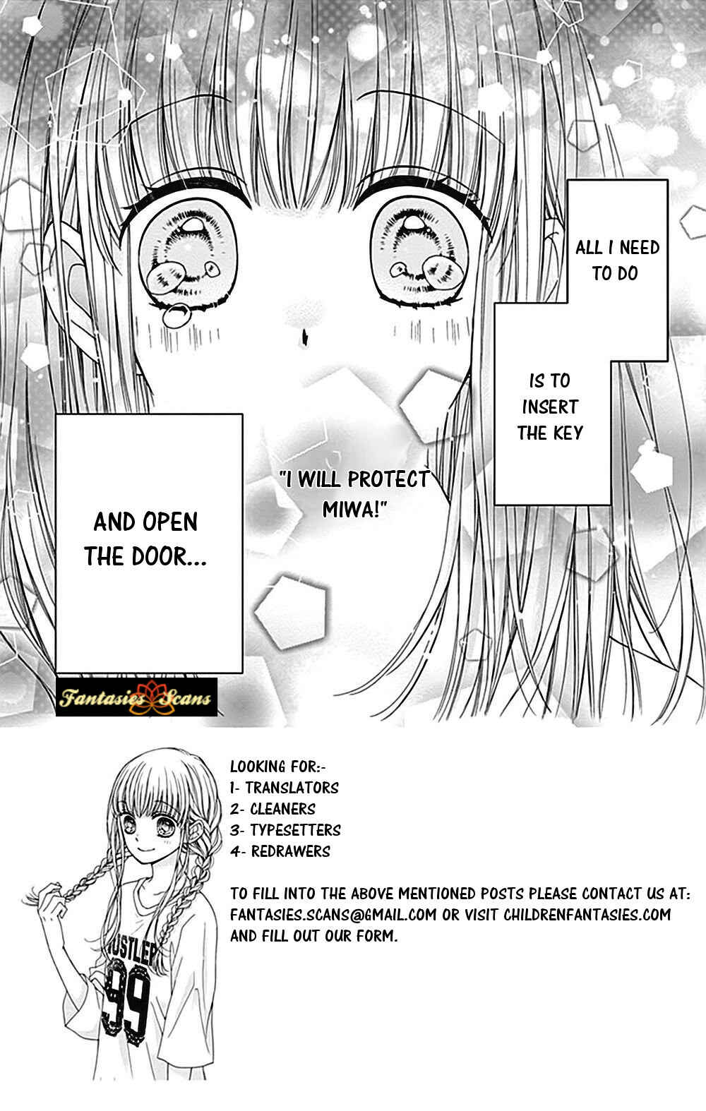 Page 7 Chapter 2 Kirameki no Lion Boy