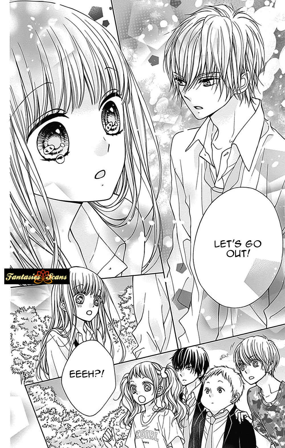 Page 8 Chapter 2 Kirameki no Lion Boy
