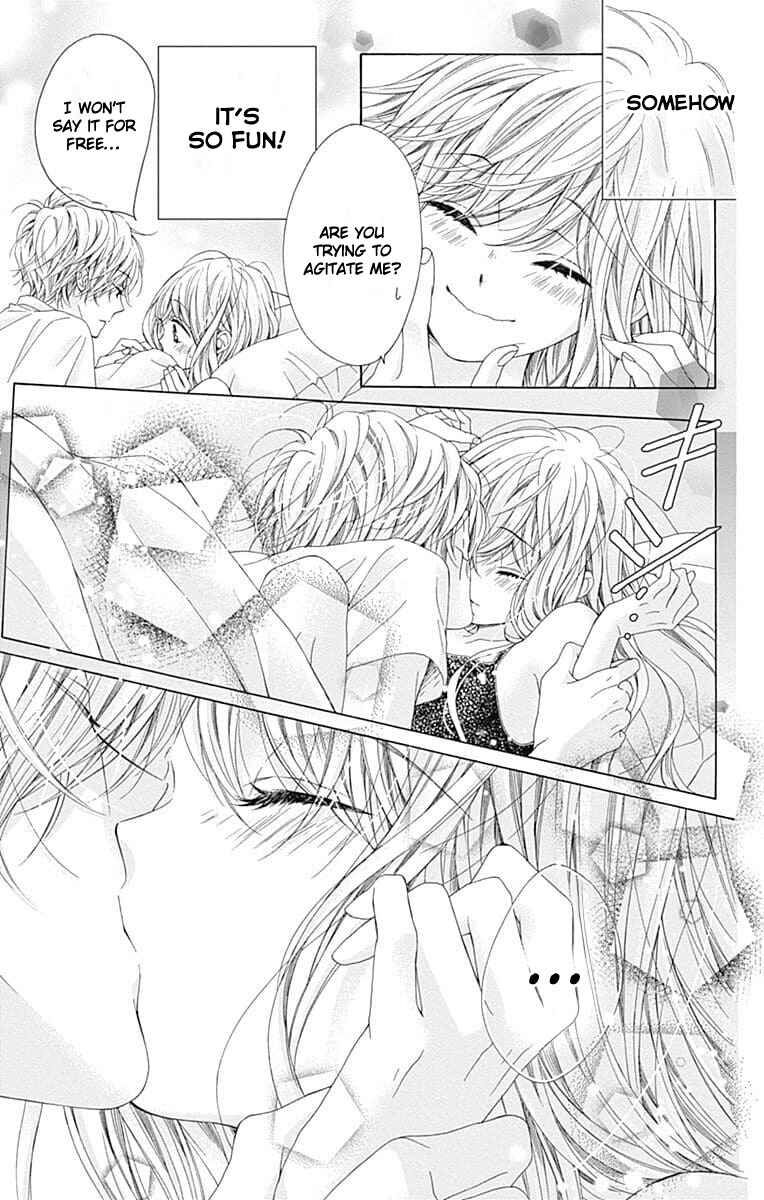 Page 16 Chapter 27 Kirameki no Lion Boy