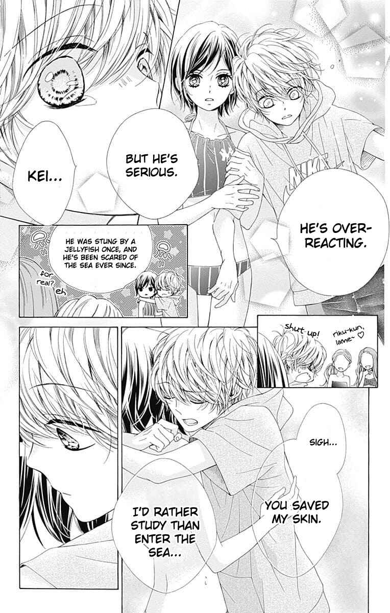 Page 28 Chapter 27 Kirameki no Lion Boy