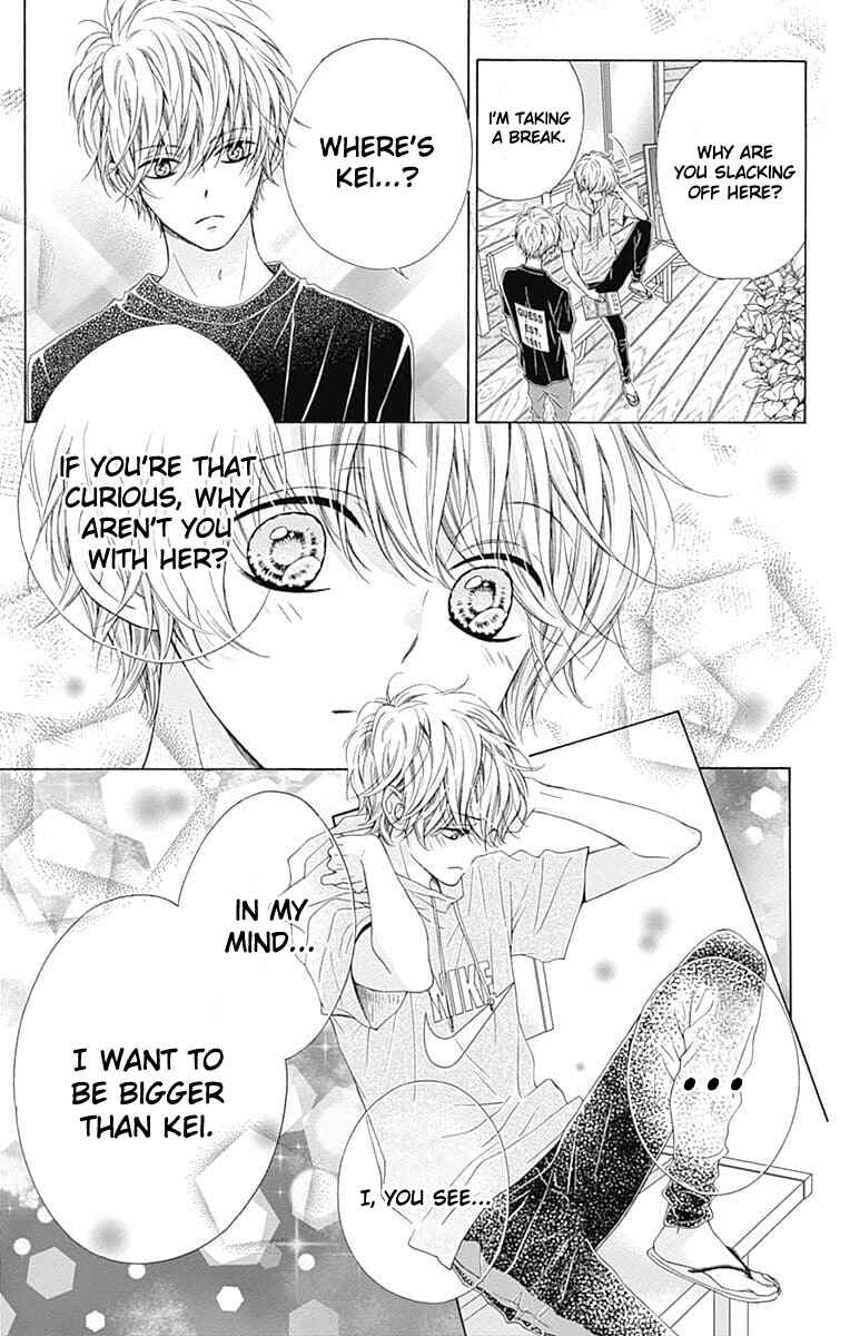 Page 38 Chapter 27 Kirameki no Lion Boy