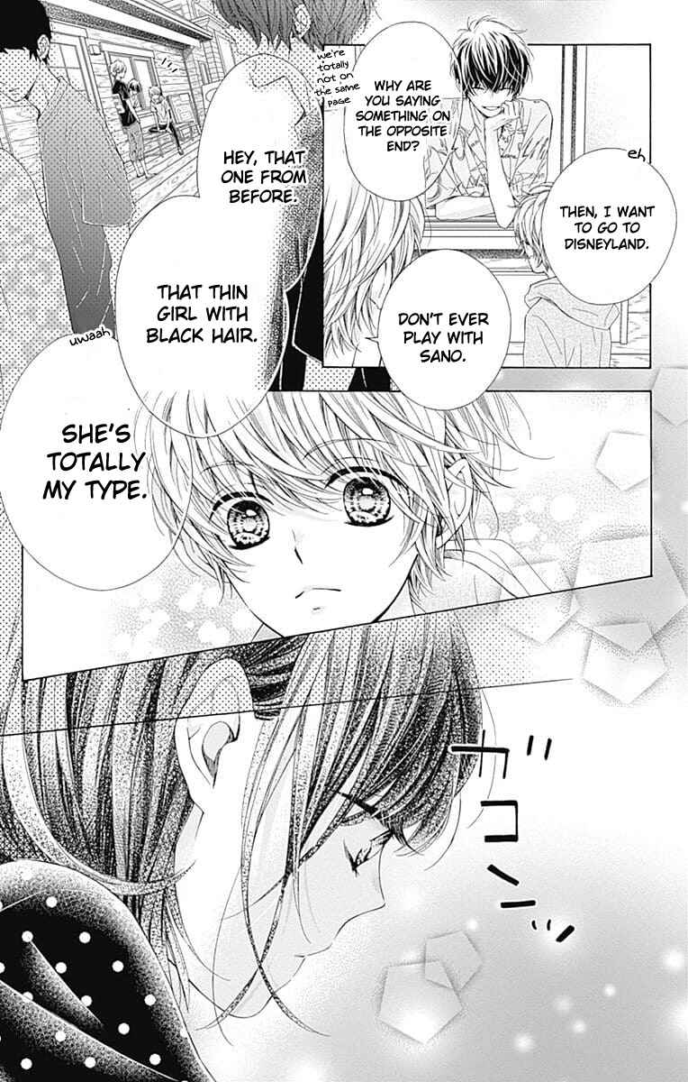 Page 40 Chapter 27 Kirameki no Lion Boy