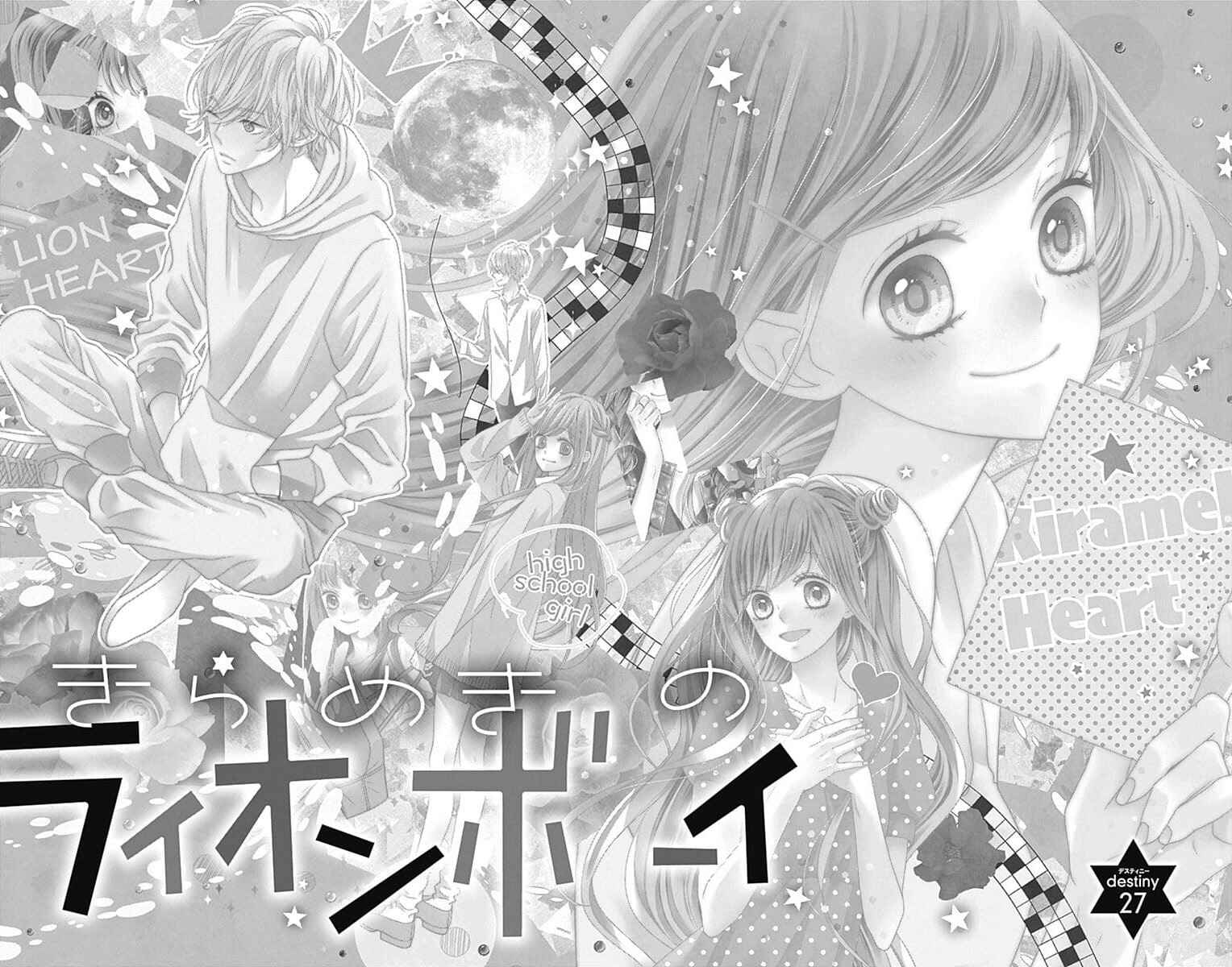 Page 8 Chapter 27 Kirameki no Lion Boy