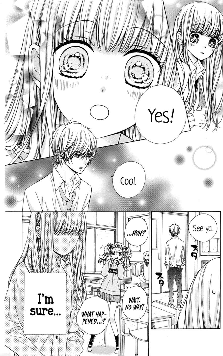 Page 11 Chapter 4 Kirameki no Lion Boy