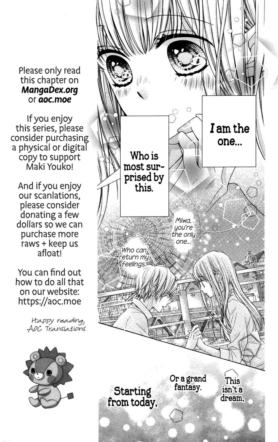 Page 12 Chapter 4 Kirameki no Lion Boy