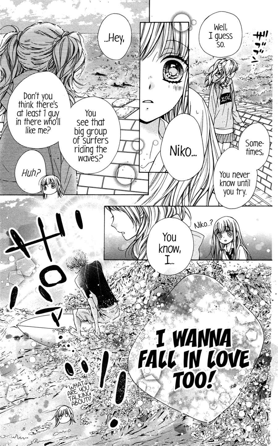 Page 16 Chapter 4 Kirameki no Lion Boy