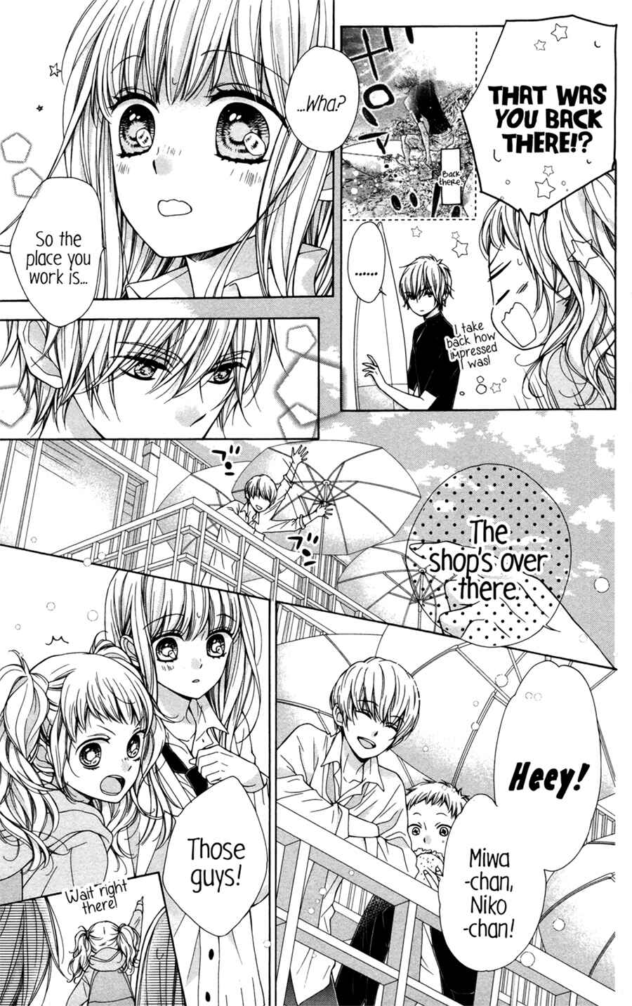 Page 20 Chapter 4 Kirameki no Lion Boy