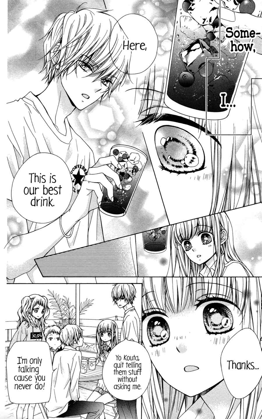 Page 23 Chapter 4 Kirameki no Lion Boy