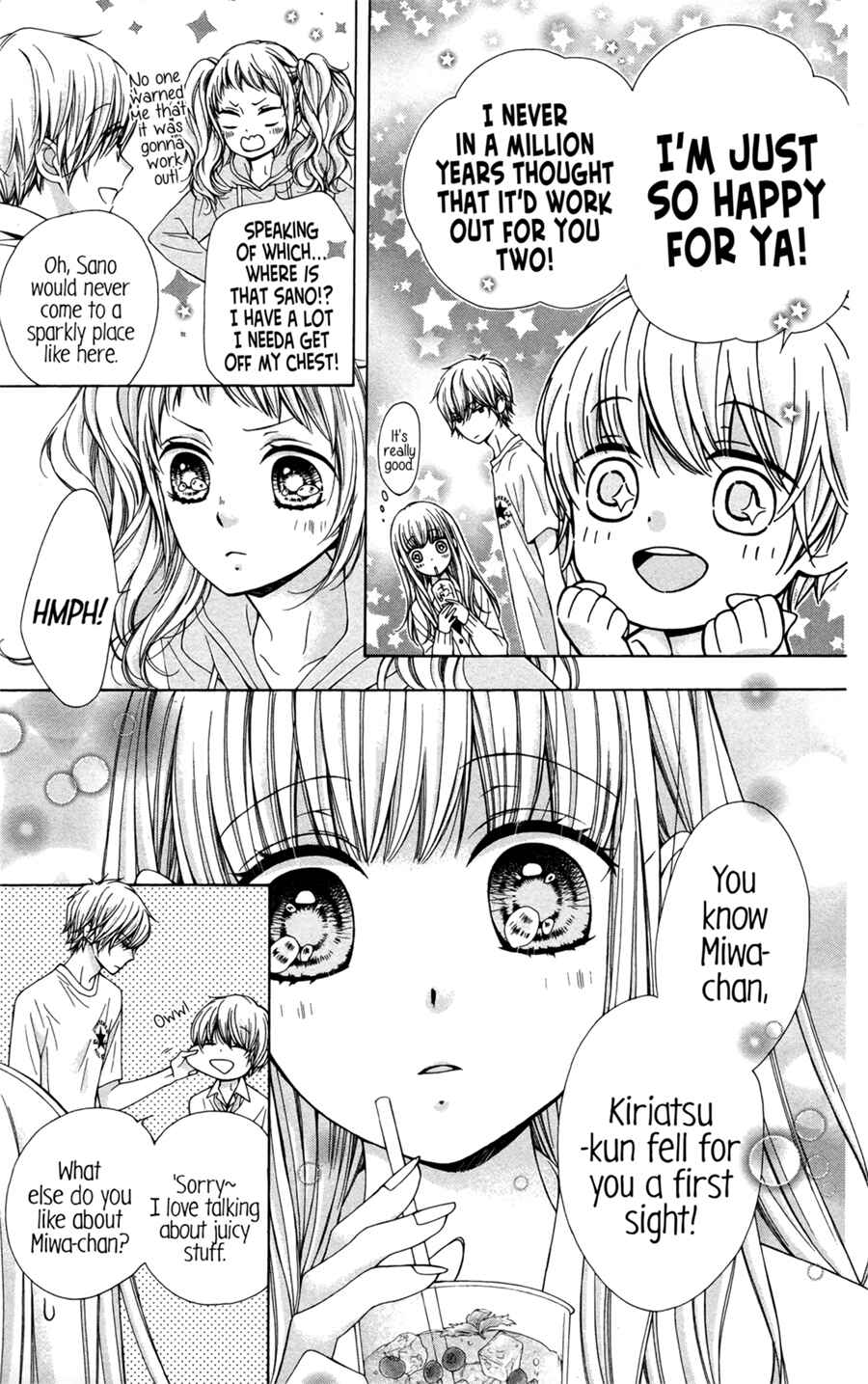 Page 24 Chapter 4 Kirameki no Lion Boy