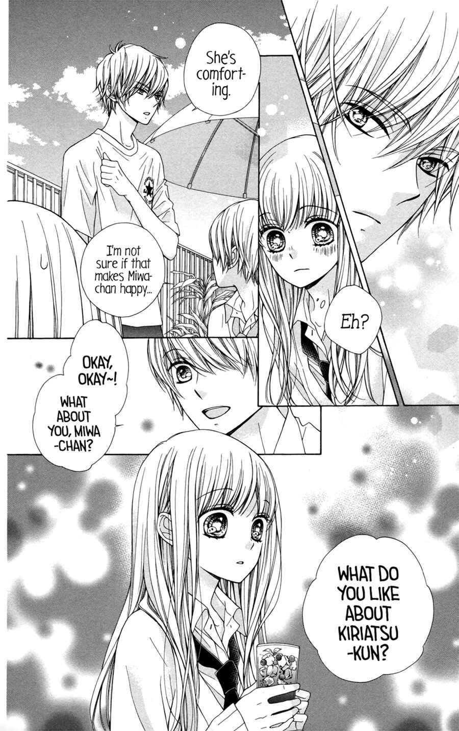 Page 25 Chapter 4 Kirameki no Lion Boy