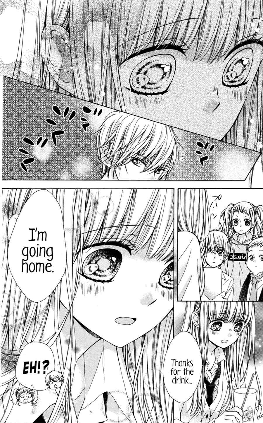 Page 27 Chapter 4 Kirameki no Lion Boy