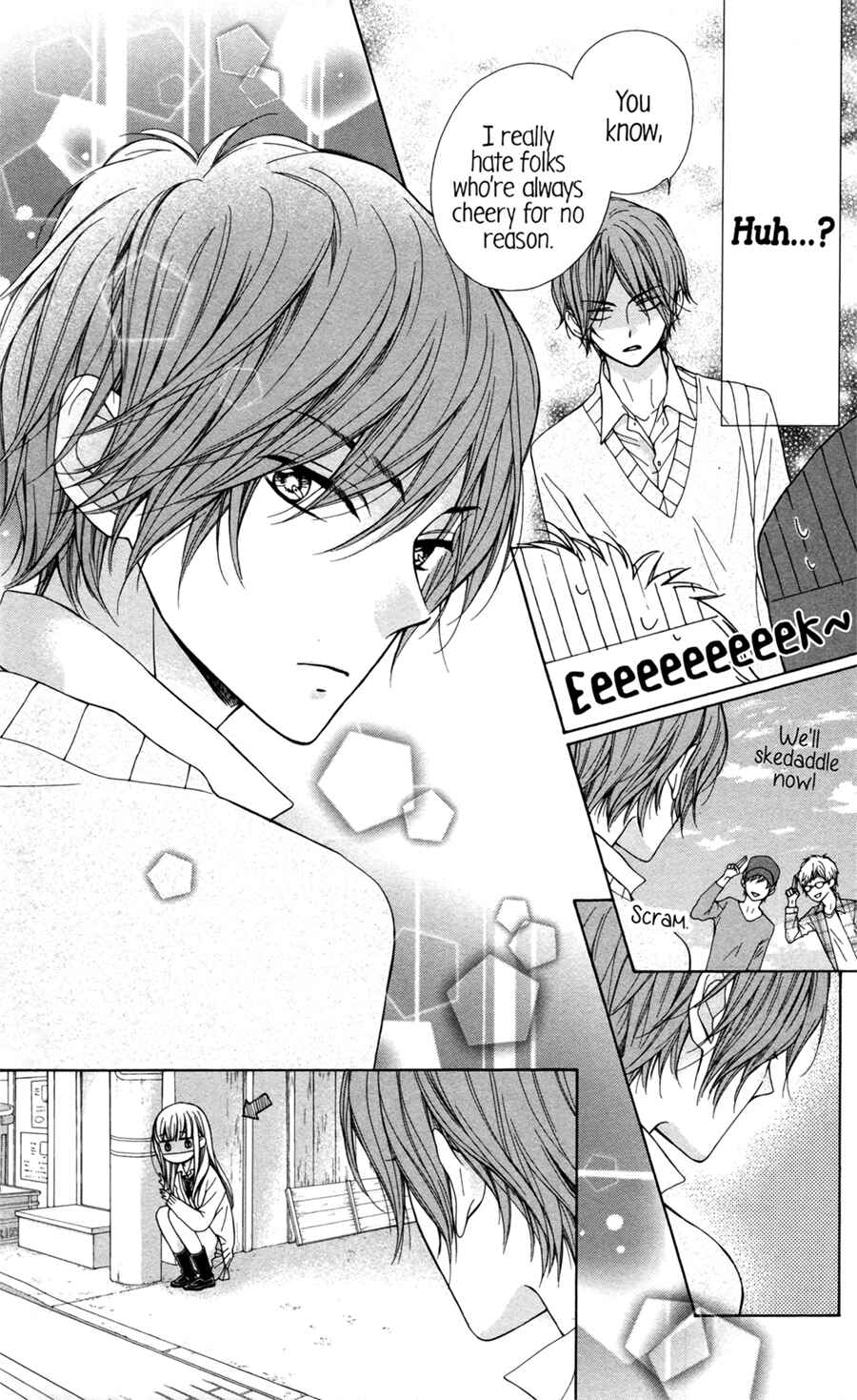 Page 31 Chapter 4 Kirameki no Lion Boy