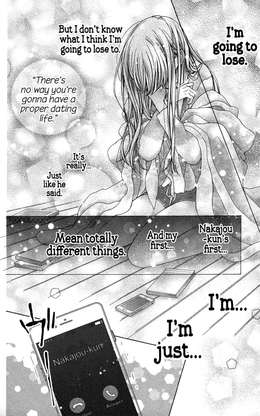 Page 37 Chapter 4 Kirameki no Lion Boy