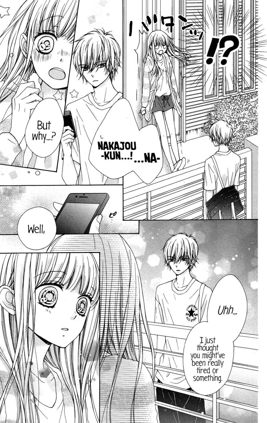 Page 40 Chapter 4 Kirameki no Lion Boy