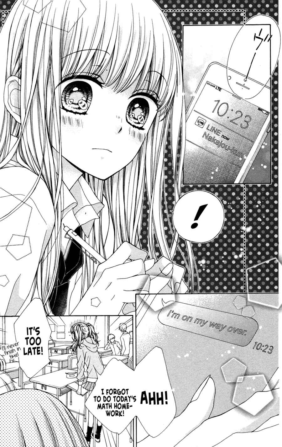 Page 6 Chapter 4 Kirameki no Lion Boy