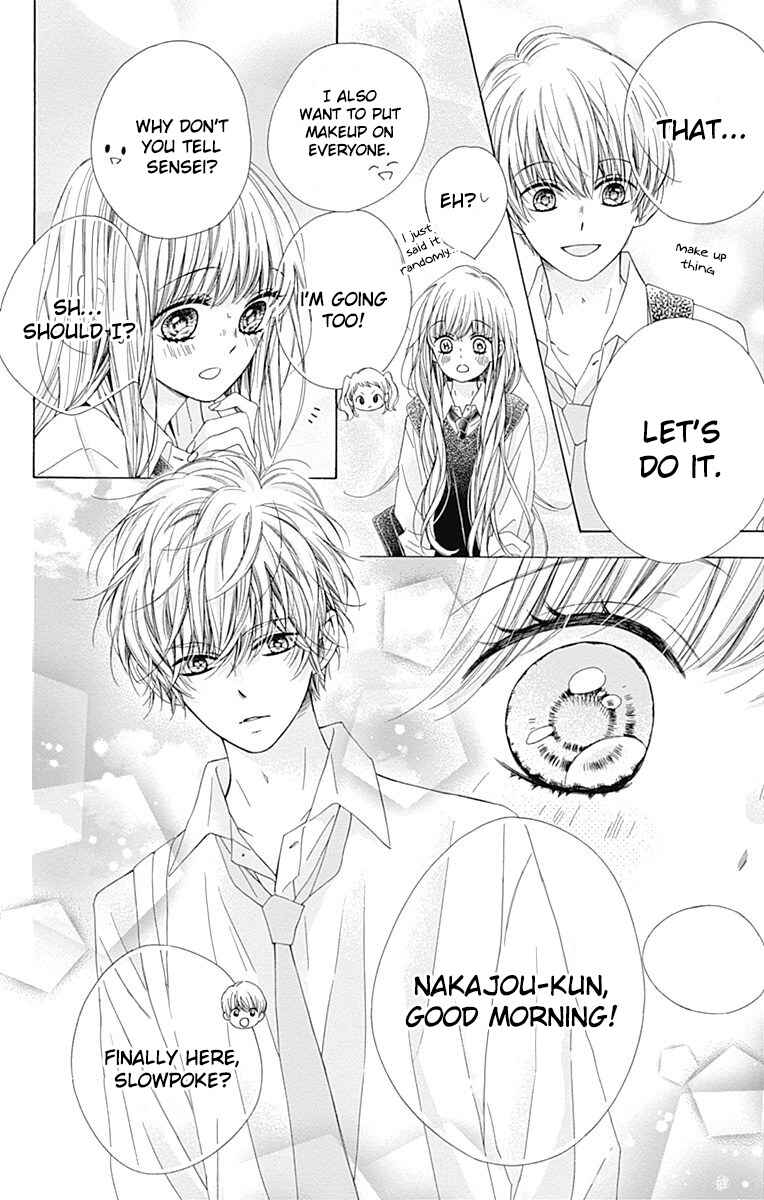 Page 16 Chapter 31 Kirameki no Lion Boy