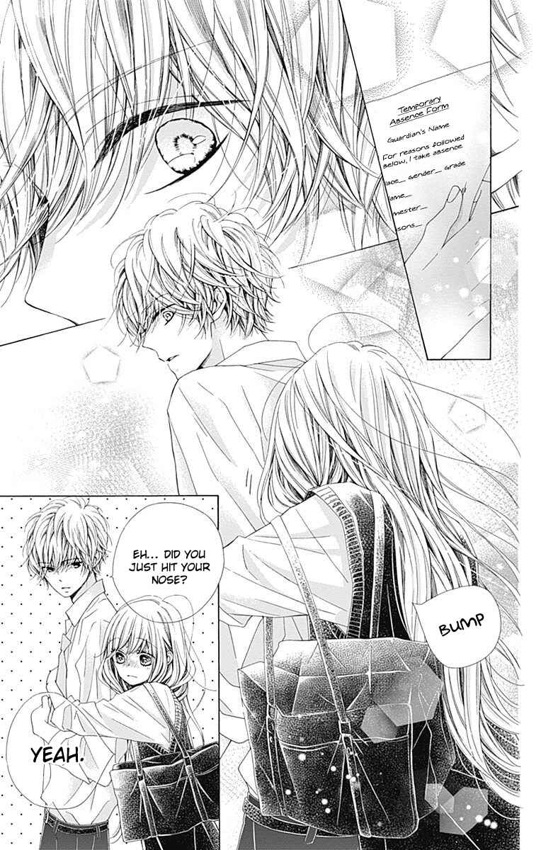 Page 45 Chapter 31 Kirameki no Lion Boy