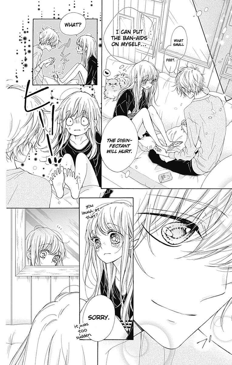 Page 15 Chapter 13 Kirameki no Lion Boy