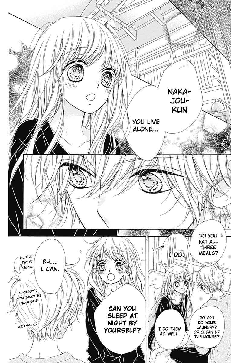 Page 27 Chapter 13 Kirameki no Lion Boy
