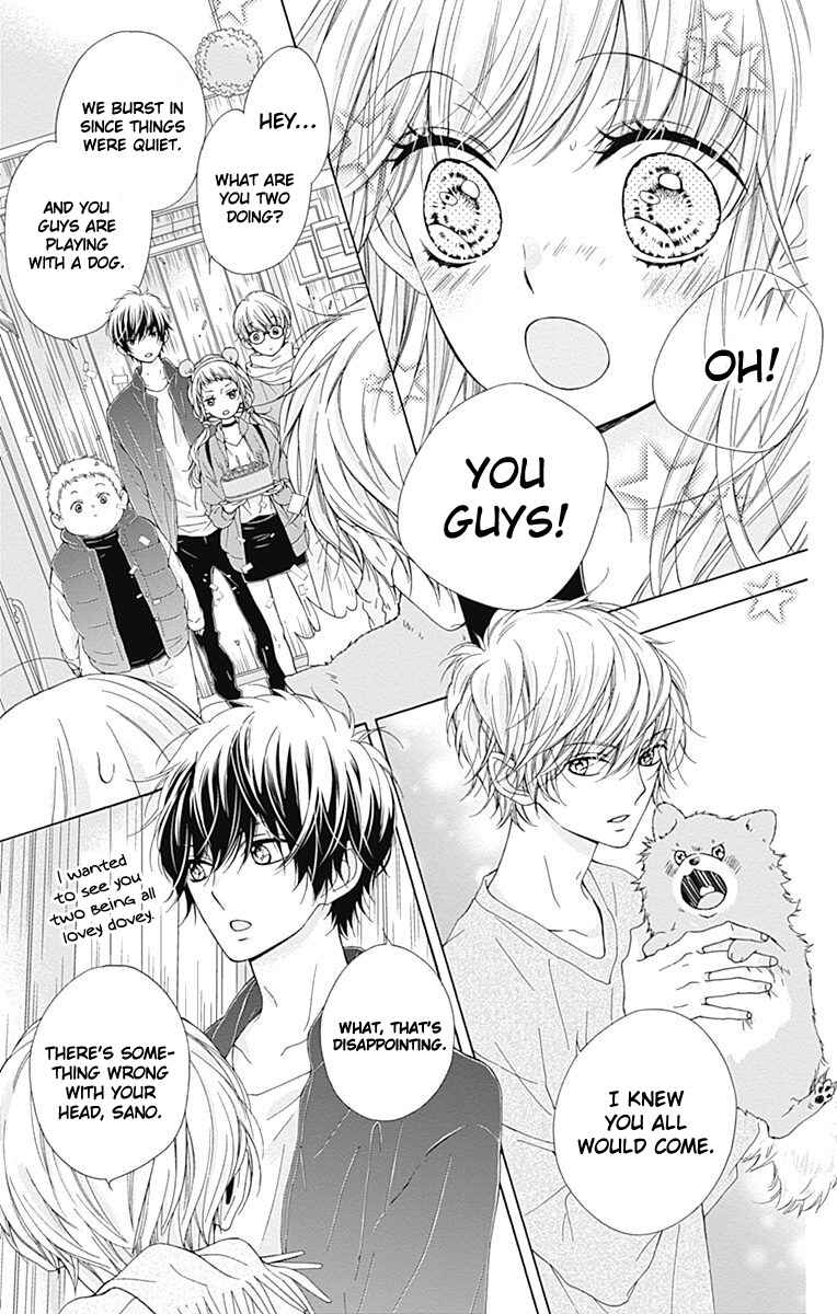 Page 34 Chapter 13 Kirameki no Lion Boy