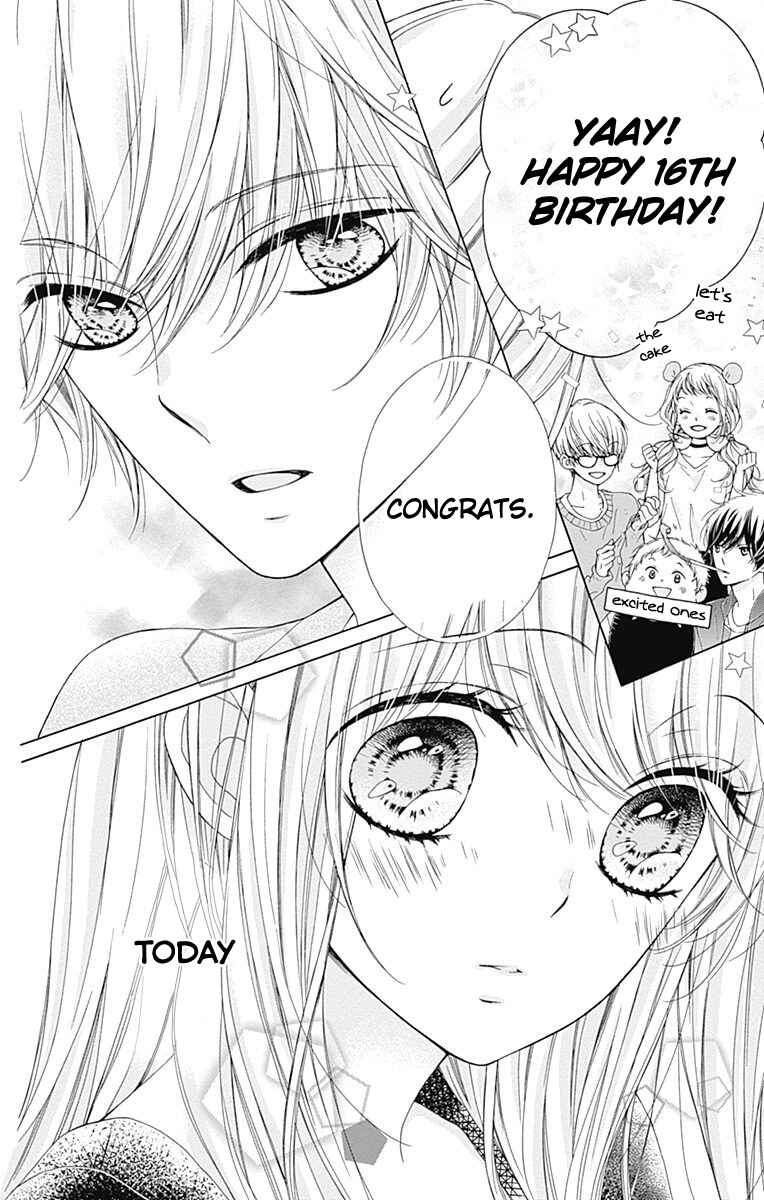 Page 37 Chapter 13 Kirameki no Lion Boy