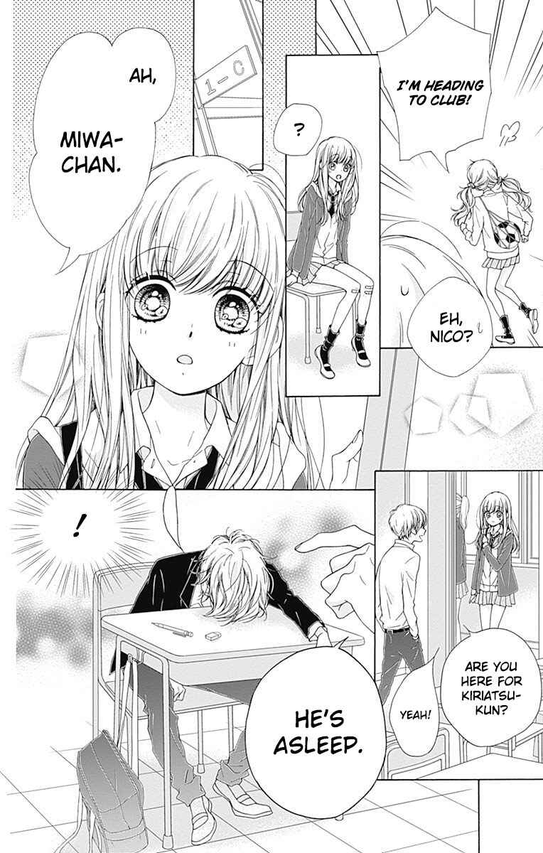 Page 29 Chapter 8 Kirameki no Lion Boy