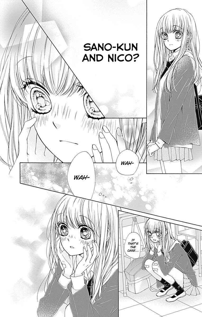 Page 31 Chapter 8 Kirameki no Lion Boy