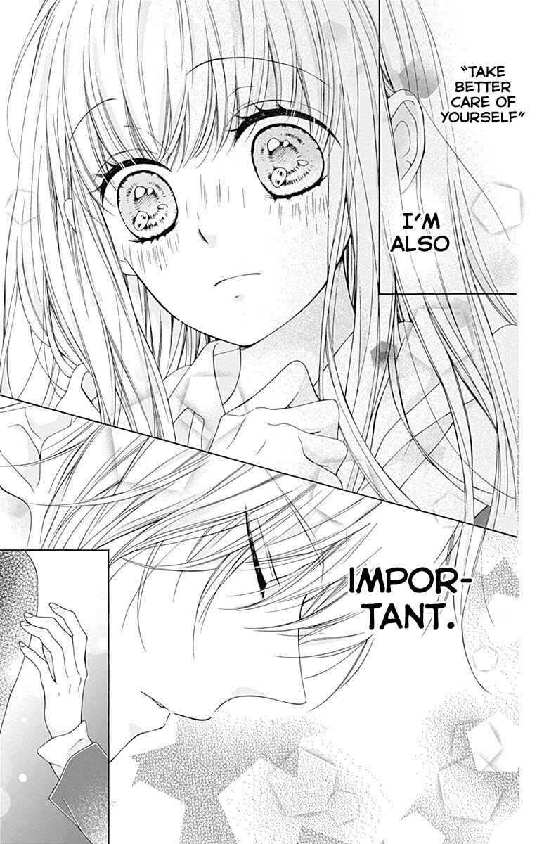 Page 34 Chapter 8 Kirameki no Lion Boy