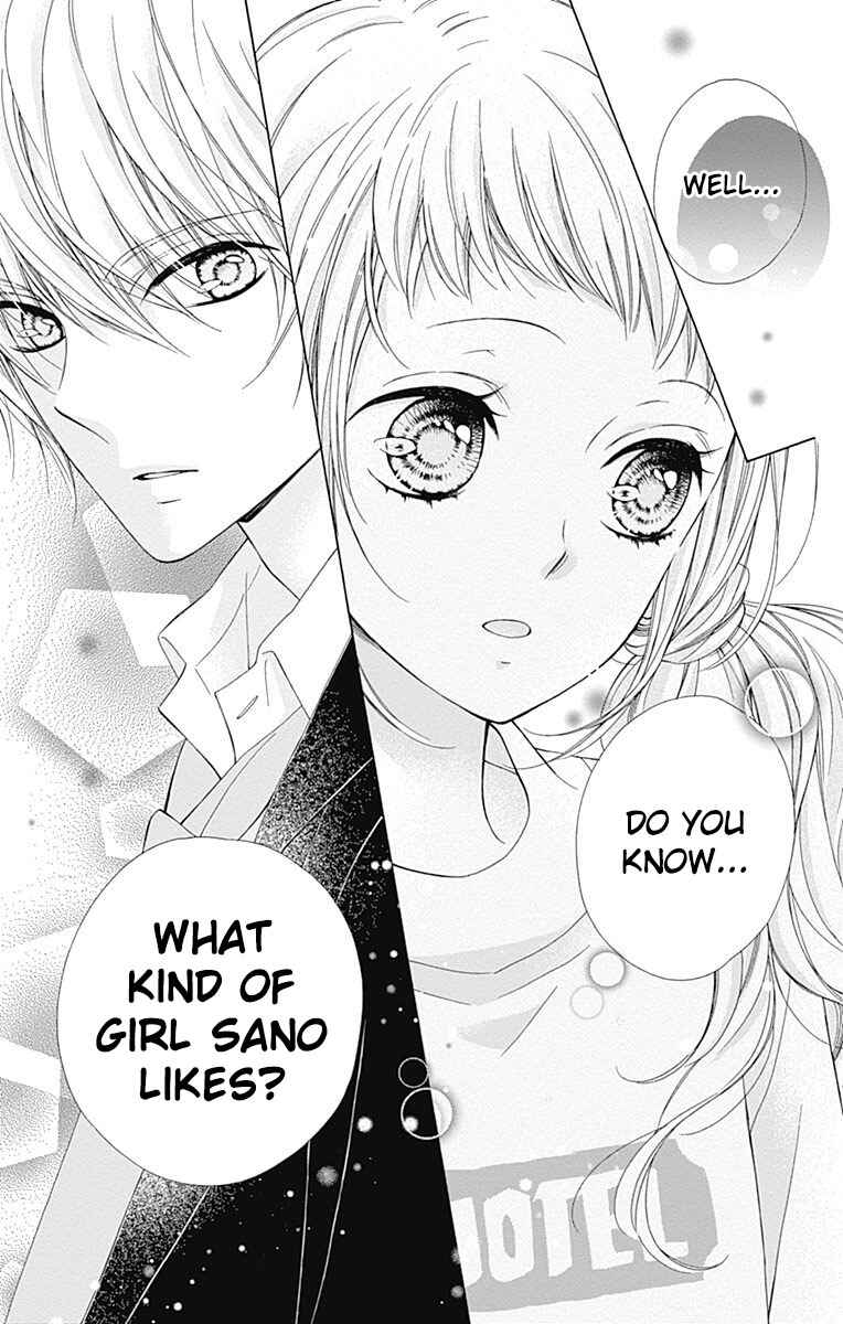 Page 42 Chapter 8 Kirameki no Lion Boy