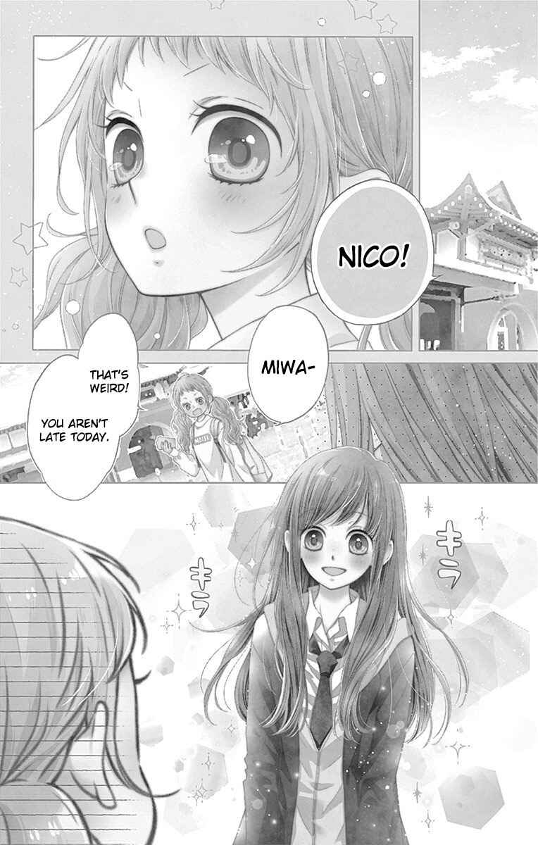 Page 7 Chapter 8 Kirameki no Lion Boy