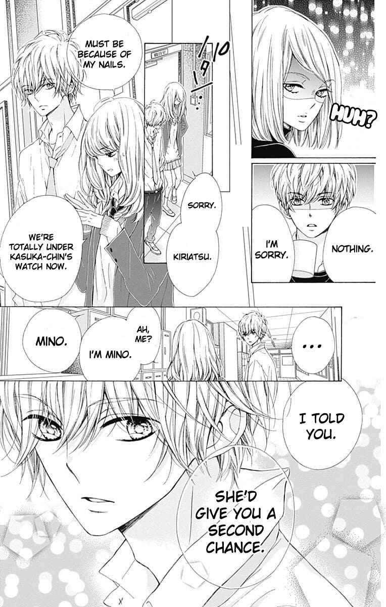 Page 10 Chapter 21 Kirameki no Lion Boy