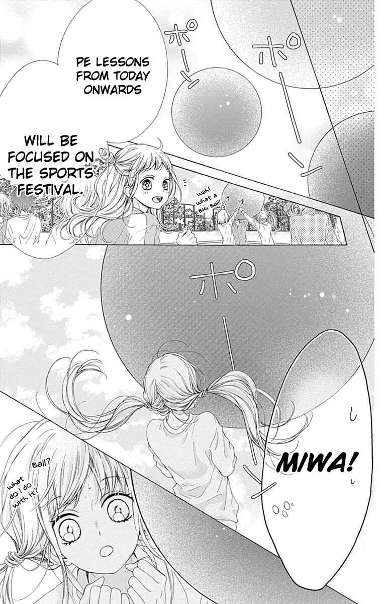 Page 18 Chapter 21 Kirameki no Lion Boy