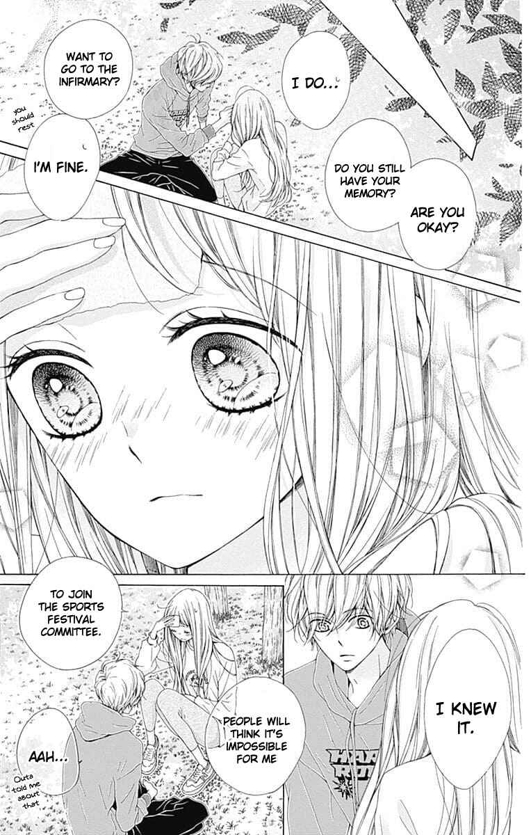 Page 22 Chapter 21 Kirameki no Lion Boy