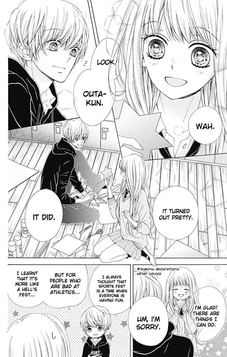 Page 35 Chapter 21 Kirameki no Lion Boy