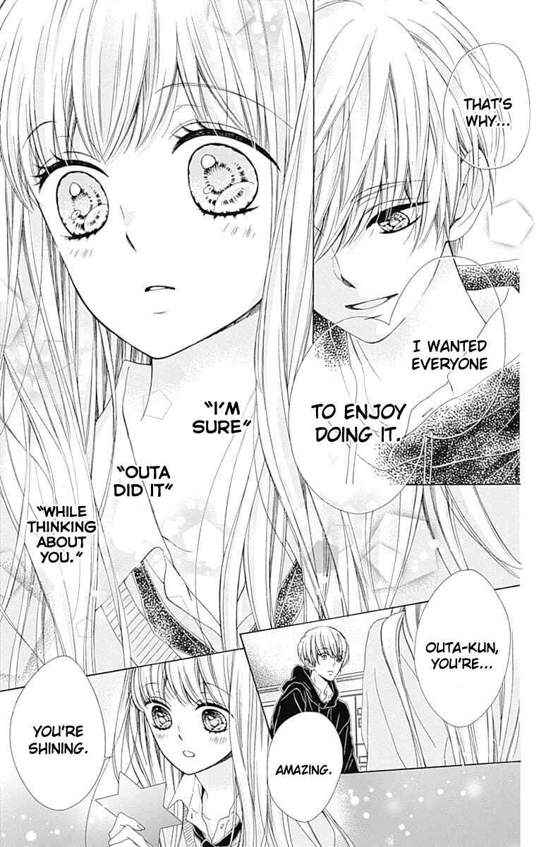 Page 36 Chapter 21 Kirameki no Lion Boy