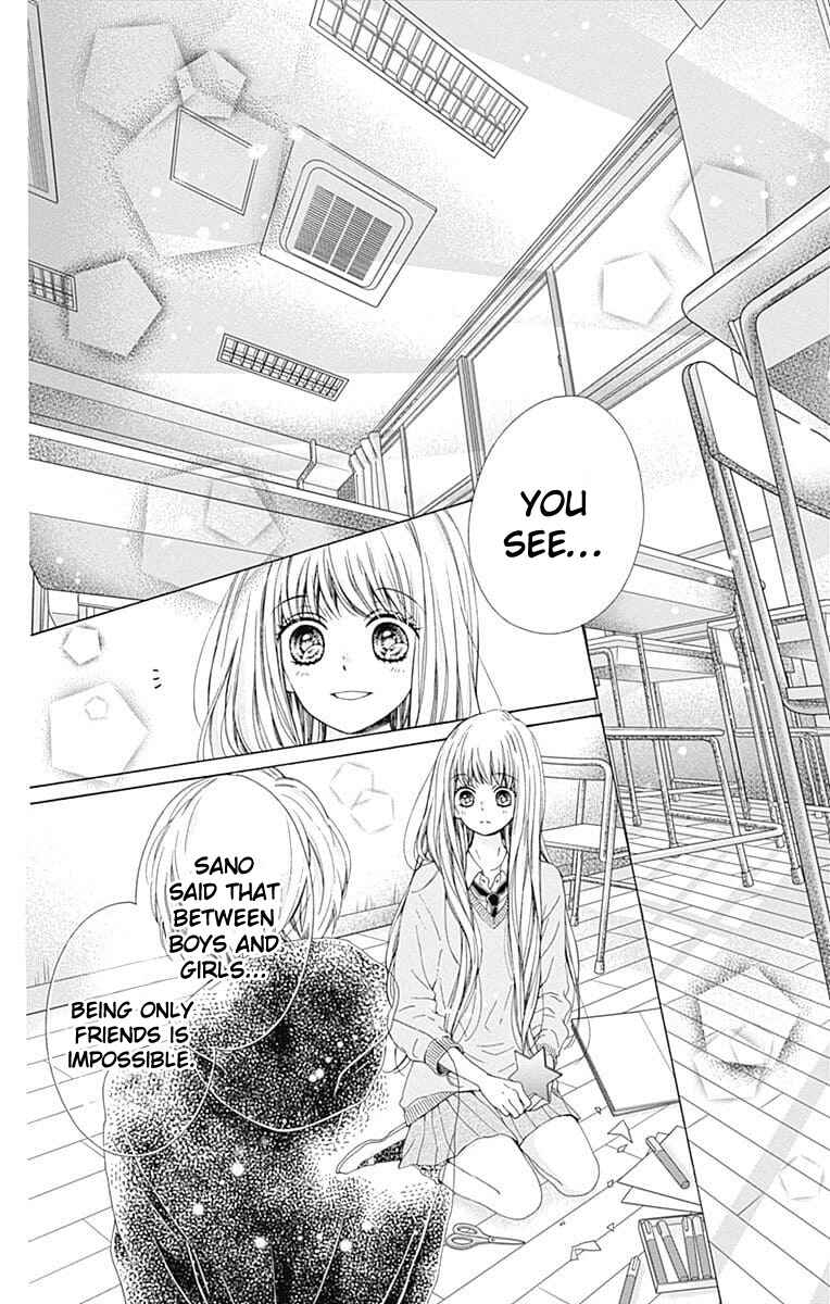 Page 41 Chapter 21 Kirameki no Lion Boy