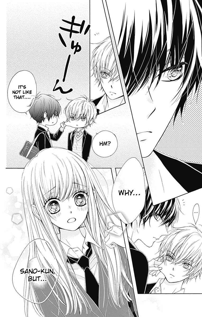 Page 11 Chapter 10 Kirameki no Lion Boy