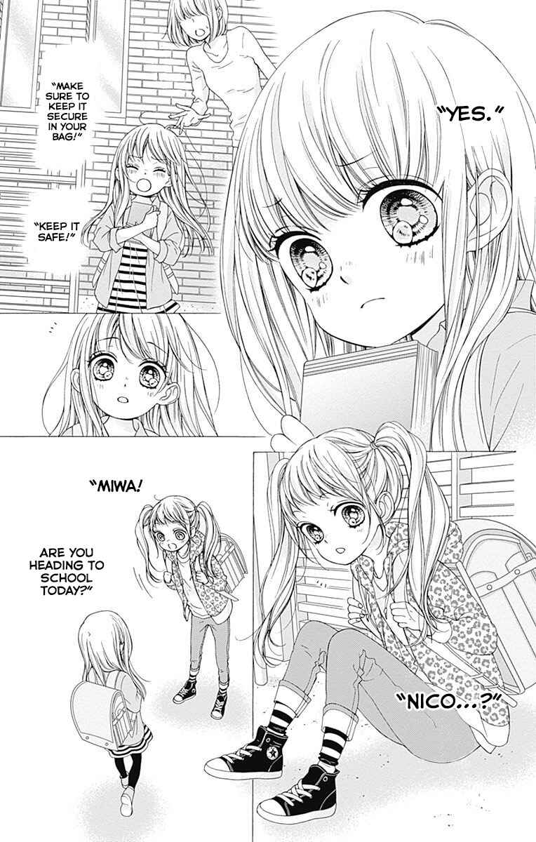 Page 16 Chapter 10 Kirameki no Lion Boy