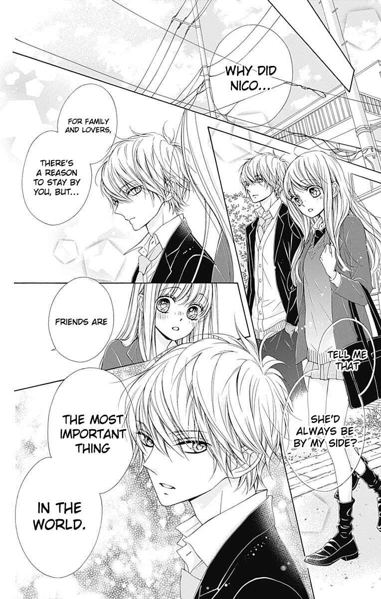 Page 21 Chapter 10 Kirameki no Lion Boy