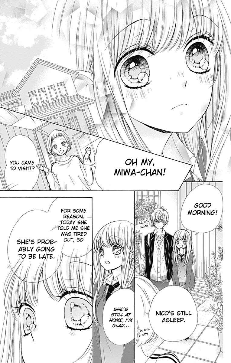 Page 22 Chapter 10 Kirameki no Lion Boy