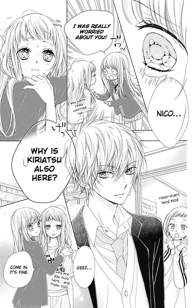Page 28 Chapter 10 Kirameki no Lion Boy