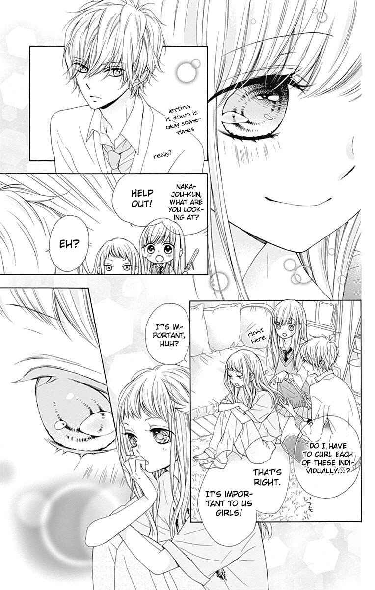 Page 30 Chapter 10 Kirameki no Lion Boy