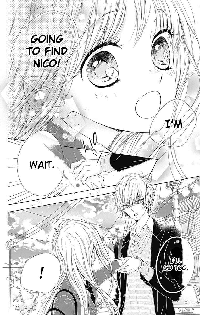 Page 5 Chapter 10 Kirameki no Lion Boy
