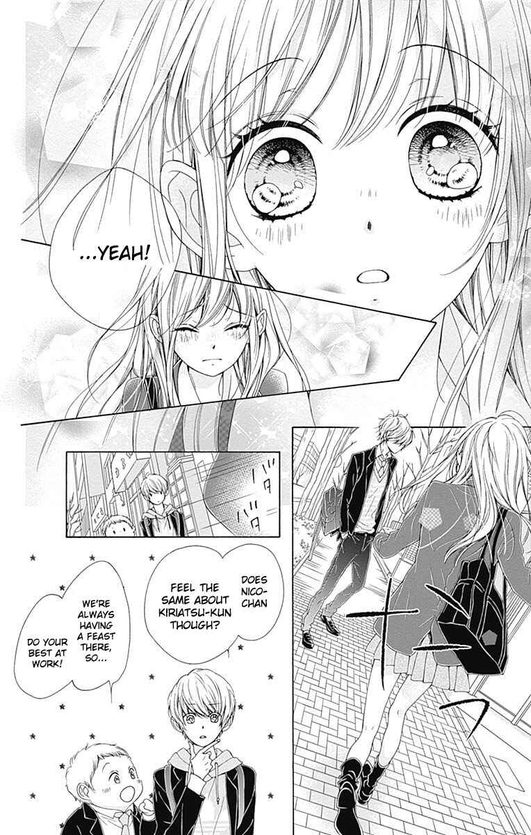 Page 7 Chapter 10 Kirameki no Lion Boy